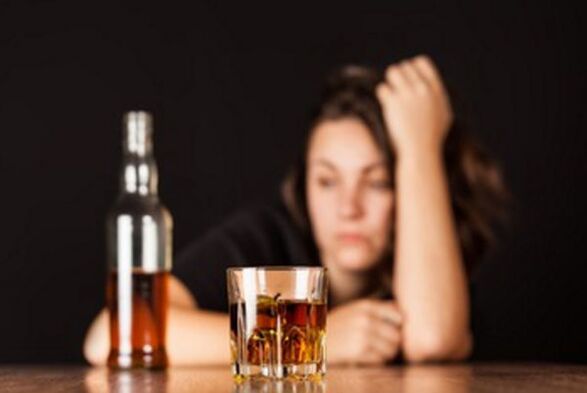 alcoholismo feminino como deixar de beber