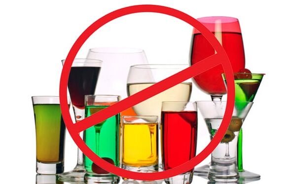 bebidas alcohólicas prohibidas mentres tomaban antibióticos