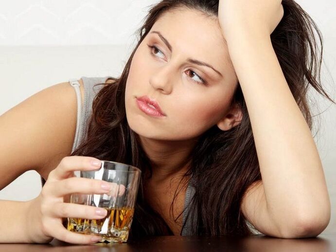 Alcoholismo feminino Como recuperarse