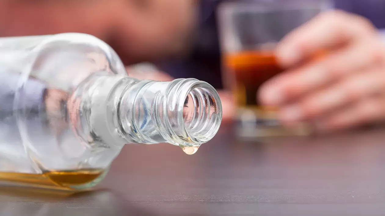 como afecta o alcohol ao corpo