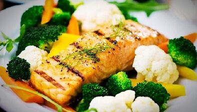 alimentación saudable mentres deixas o alcol