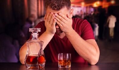 como deixar de beber alcohol