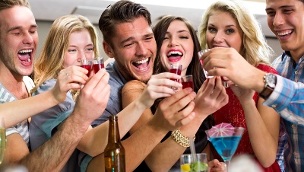 pros e contras das bebidas alcohólicas
